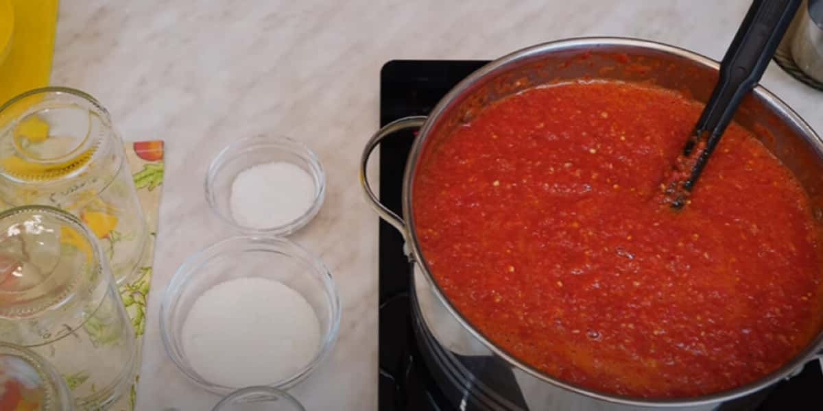 Гострий соус на зиму - вже більше 30 років готую його для своєї родини 14 08d60f0293840cce01818f098a1f1483