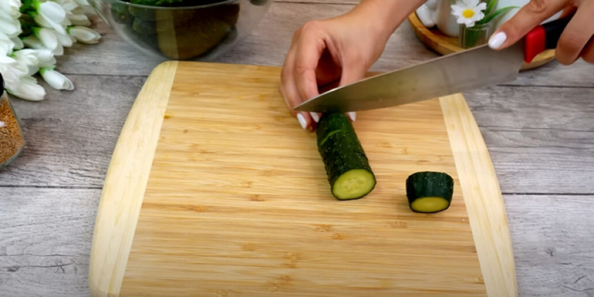 Як приготувати мариновані огірки по-фінськи на зиму - простий рецепт, який вийде у будь-кого (без стерилізації) 11 382a87e8dd9904e5ae4030a5a6dc5e2b