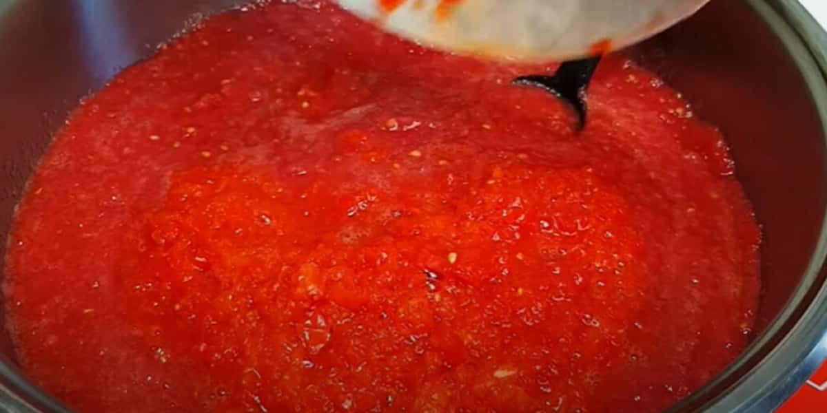 Я консервую 20 банок щороку! Пікантний соус з помідорів і перцю на зиму 10 39d4a7005b63efd19c1aa5c3c5b71fa0