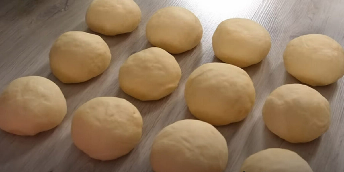 Рецепт пухких булочок, як у магазині! Просто додайте в борошно оцет 9% і тісто стане пухким, як хмаринка 24 a70d9b9cf162e73b6a16a6d9ca400221