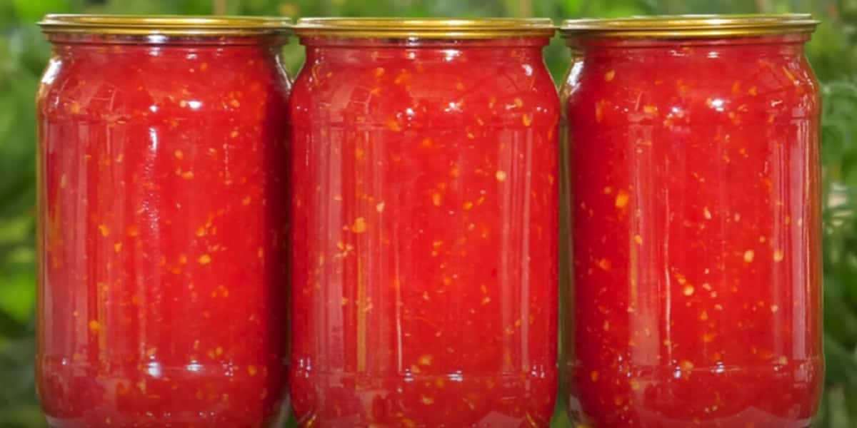 Гострий соус на зиму - вже більше 30 років готую його для своєї родини 10 afd295c8b74f74f6936e0cbf79dedcbd