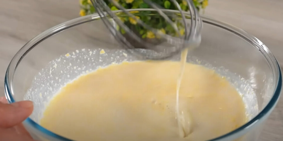 Рецепт пухких булочок, як у магазині! Просто додайте в борошно оцет 9% і тісто стане пухким, як хмаринка 20 cc25e2d0e32b8d752e95dc5e7bcbfc2c