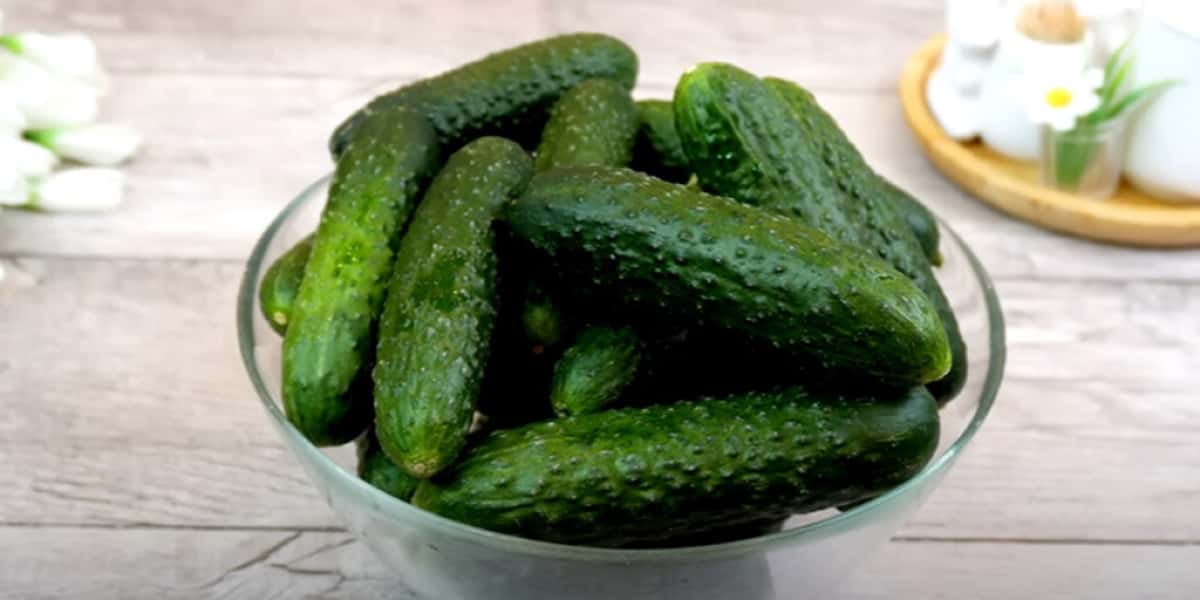 Як приготувати мариновані огірки по-фінськи на зиму - простий рецепт, який вийде у будь-кого (без стерилізації) 10 f13fb588562d6edde96973dd4fc5b058