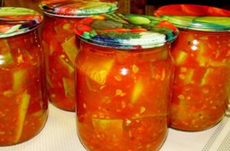 salat z kabachkiv na zymu