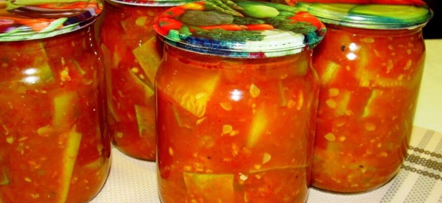 salat z kabachkiv na zymu