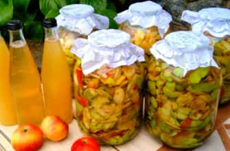 yabluchnyy otset v domashnih umovah