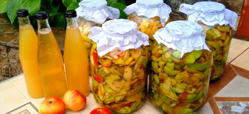 Яблучний оцет в домашніх умовах - один з найпростіших рецептів! 1 yabluchnyy otset v domashnih umovah