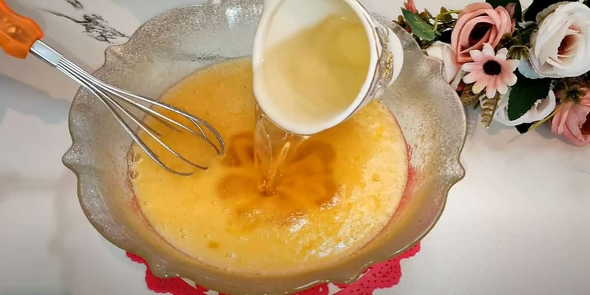 Ідеальний у приготуванні шарований пиріг – смачний і економний рецепт, який нікого не залишить байдужим 16 55edfbbd4513d4e1fb72c67ea328c329