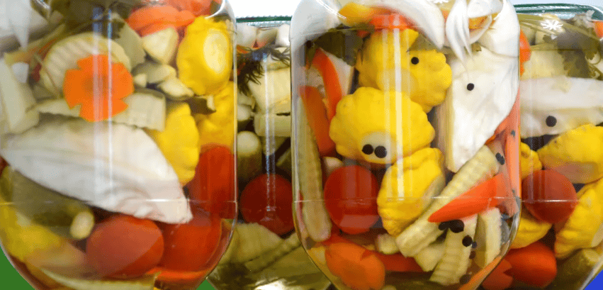 Тепер готую тільки так! Найсмачніше мариноване овочеве асорті на зиму БЕЗ стерилізації