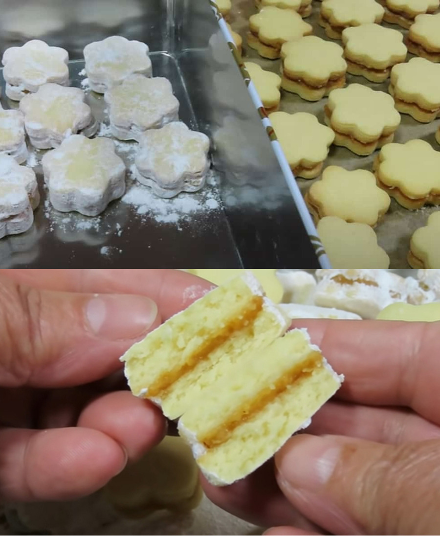 Це печиво з джемом підірвали інтернет! Кожен хоче спробувати!