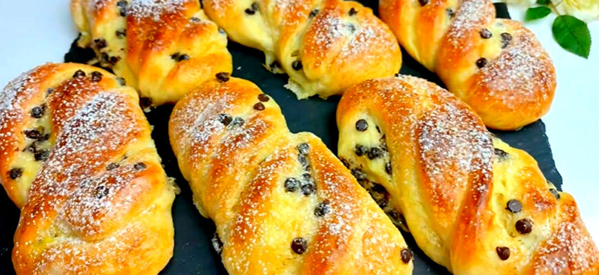 М'які та супер-пухкі булочки - це рецепт, який ви точно збережете у своїй колекції 1 myaki ta super puhki bulochky2