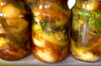 odyn iz nayvdalishyh retseptiv smazhenoho pertsyu na zymu