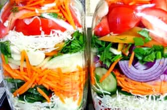 ovocheve asorti na zymu