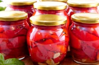 perets bez olii i shkirky na zymu