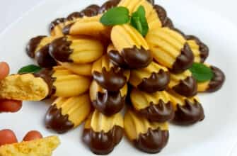 rozsypchaste pechyvo bez masla