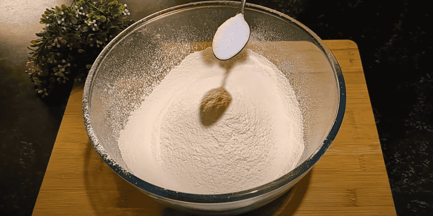 Беру воду та борошно, і готую хліб без замішування, що довго не черствіє! 10 Беру воду та борошно, і готую хліб без замішування, що довго не черствіє!