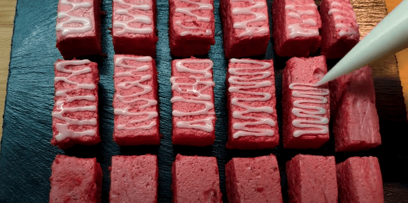 Дістаю з морозилки ягоди і роблю найсмачніші цукерки з 3 інгредієнтів! 15 Дістаю з морозилки ягоди і роблю найсмачніші цукерки з 3 інгредієнтів!