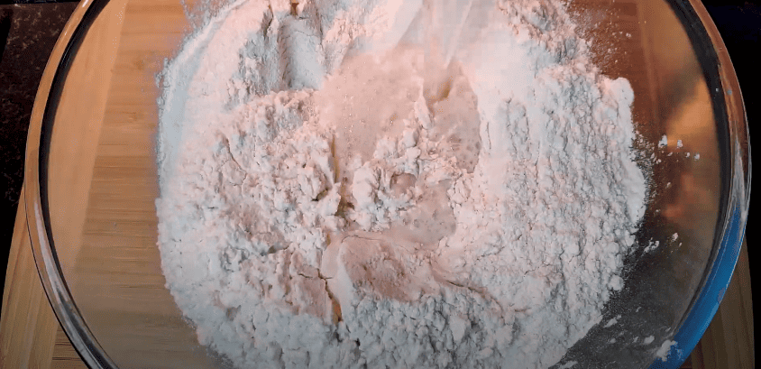 Беру борошно та окріп і готую чудові коржики до чаю за 20 хвилин!