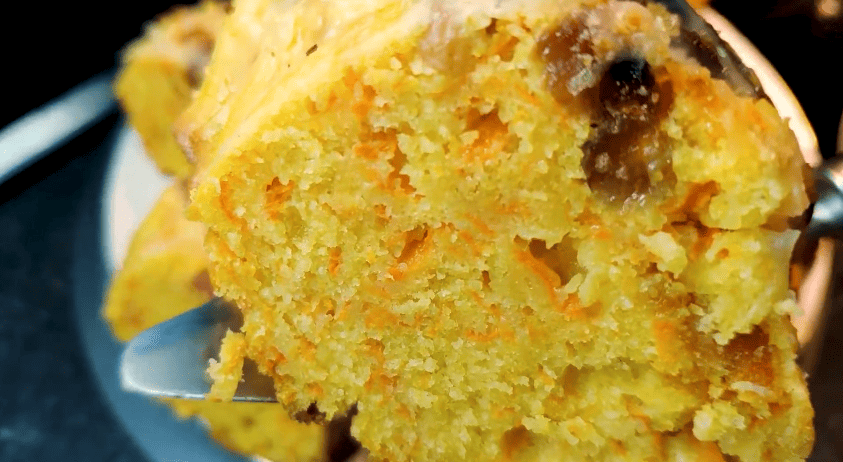 В сезон гарбуза печу постійно! Завжди вдалий гарбузовий кекс, як пух!