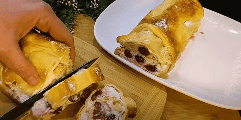 Такого млинцевого рулета ви ще не їли. Впоратися навіть новачок!