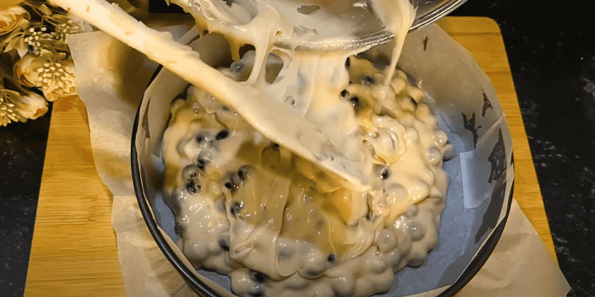 Пиріг з будь-якими ягодами. Б'є всі рекорди за швидкістю приготування 15 Пиріг з будь-якими ягодами. Б'є всі рекорди за швидкістю приготування