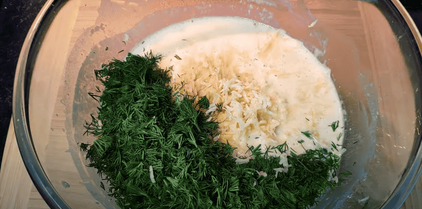 Картопляні млинці з смачною начинкою! Оригінальна закуска на будь-яке свято!