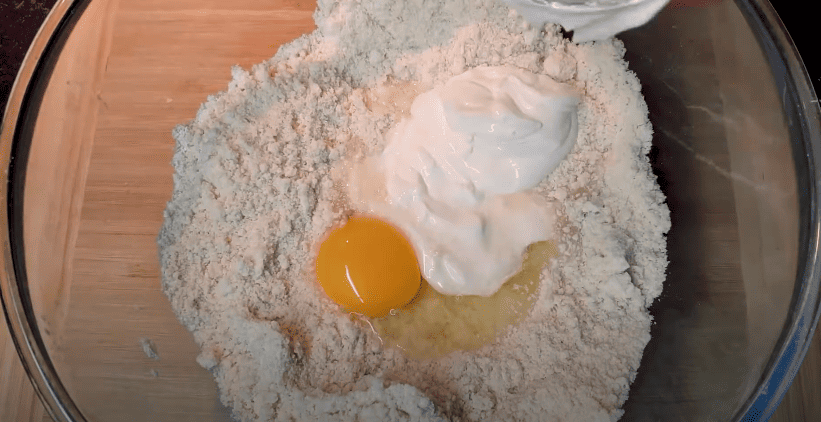 Те саме печиво, яке пекли нам бабусі! Швидке печиво на сметані за 5 хв.