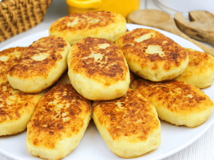 Смачніших я ще не їла! Картопляні зрази з грибами з рум'яною скоринкою! 17 Смачніших я ще не їла! Картопляні зрази з грибами з рум'яною скоринкою!