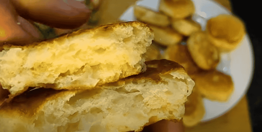 Пишні оладки, як пух! Найпростіший рецепт! Секрет пишних оладок у правильному тісті