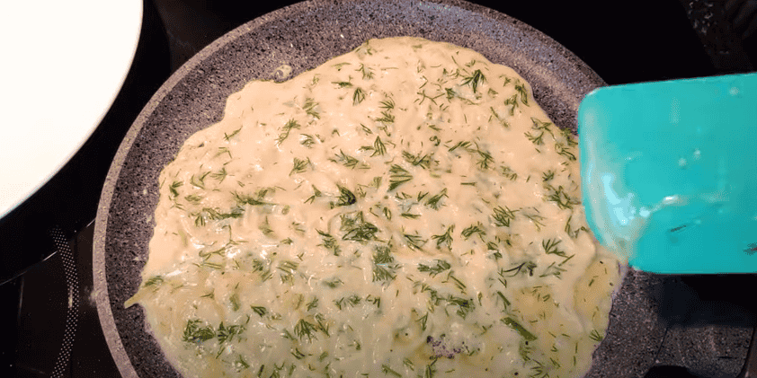 Картопляні млинці з смачною начинкою! Оригінальна закуска на будь-яке свято!