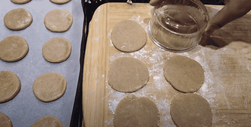 Швидке печиво за 5 хвилин: Пісний рецепт без яєць і молока