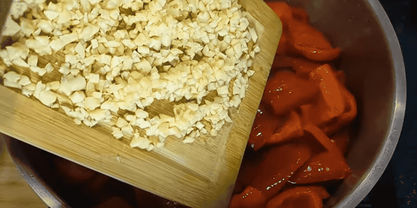 Болгарський перець на зиму в солодкій заливці: Швидкий рецепт маринування