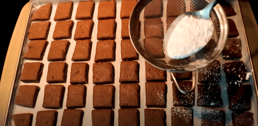 Шоколадне печиво - найпростіший і смачніший рецепт за мінімум часу!