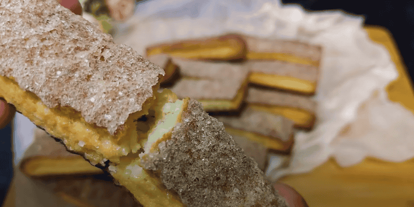 Беру молоко і готую те саме цукрове печиво. Але по новому! 27 Беру молоко і готую те саме цукрове печиво. Але по новому!