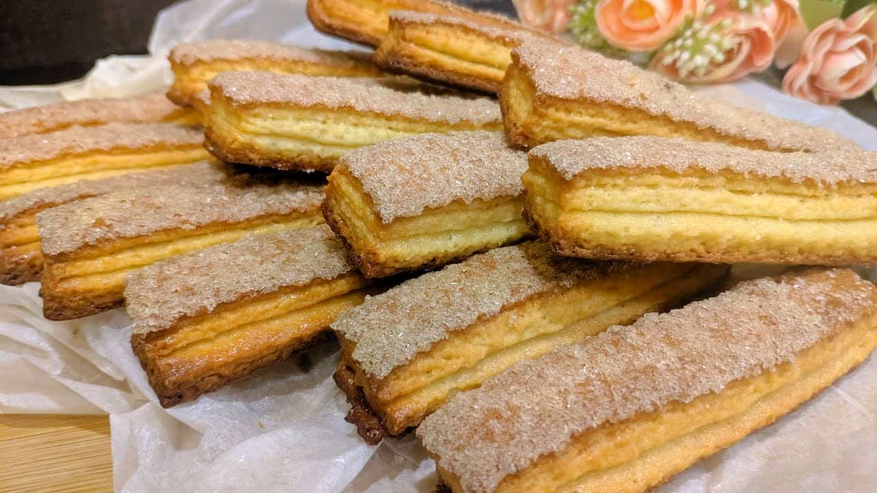 Беру молоко і готую те саме цукрове печиво. Але по новому! 15 Беру молоко і готую те саме цукрове печиво. Але по новому!