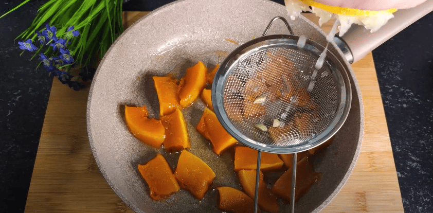 Смачніше за цукерки! Домашні мармеладки з гарбуза - корисний десерт!