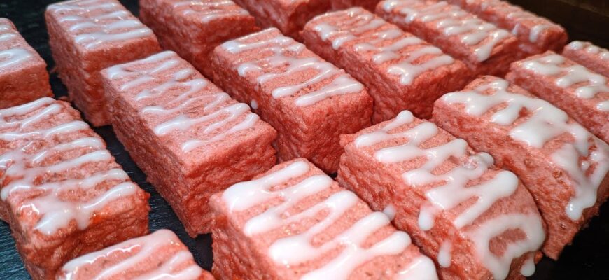 Дістаю з морозилки ягоди і роблю найсмачніші цукерки з 3 інгредієнтів! 1 564616156414