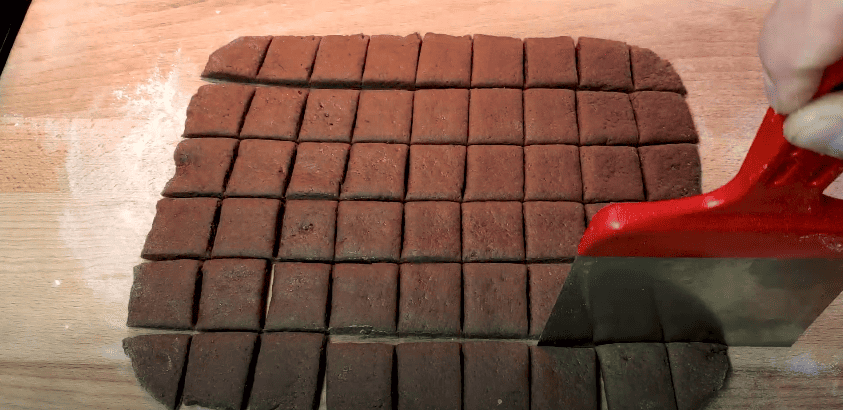 Шоколадне печиво - найпростіший і смачніший рецепт за мінімум часу!