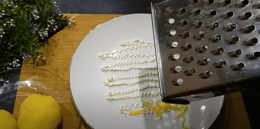 Мало хто знає цей рецепт - новий салат "Сніг". Готую за 5 хвилин 11 Мало хто знає цей рецепт - новий салат "Сніг". Готую за 5 хвилин