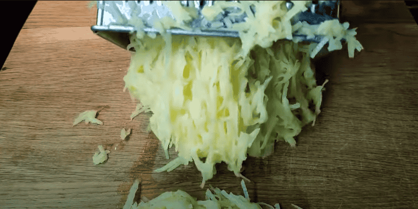 Картопляні млинці з смачною начинкою! Оригінальна закуска на будь-яке свято!