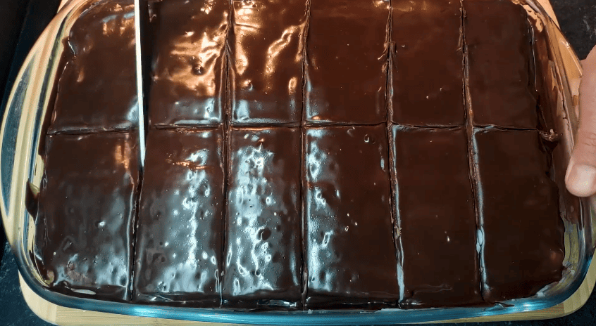 Шоколадний торт БЕЗ випічки і лише за 15 хв. Так просто і так смачно!