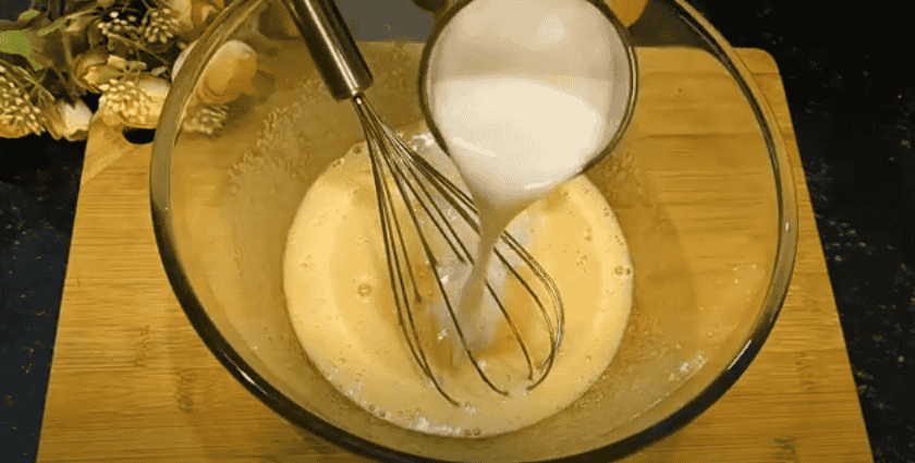 Пиріг з будь-якими ягодами. Б'є всі рекорди за швидкістю приготування 11 Пиріг з будь-якими ягодами. Б'є всі рекорди за швидкістю приготування