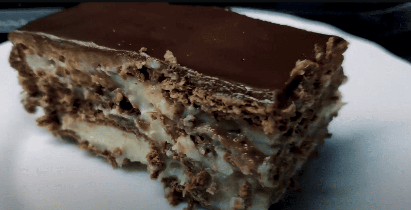 Шоколадний торт БЕЗ випічки і лише за 15 хв. Так просто і так смачно!