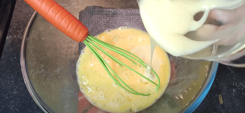 Лише 4 інгредієнти і гора смакоти до чаю! Швидке печиво без борошна! 12 Лише 4 інгредієнти і гора смакоти до чаю! Швидке печиво без борошна!