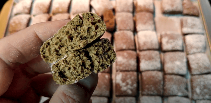 Шоколадне печиво - найпростіший і смачніший рецепт за мінімум часу!