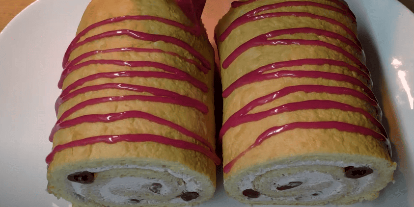 Бісквітний рулет за найпростішим рецептом без проблем і завжди вдалий!