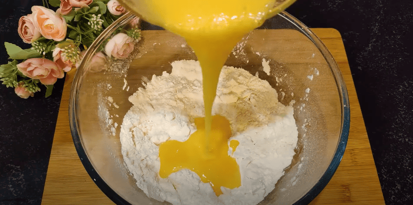 Він тане у роті - яблучний пиріг з кремом-суфле! Швидко та смачно! 13 Він тане у роті - яблучний пиріг з кремом-суфле! Швидко та смачно!