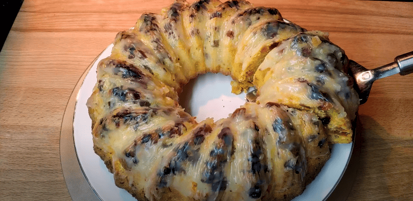 В сезон гарбуза печу постійно! Завжди вдалий гарбузовий кекс, як пух!