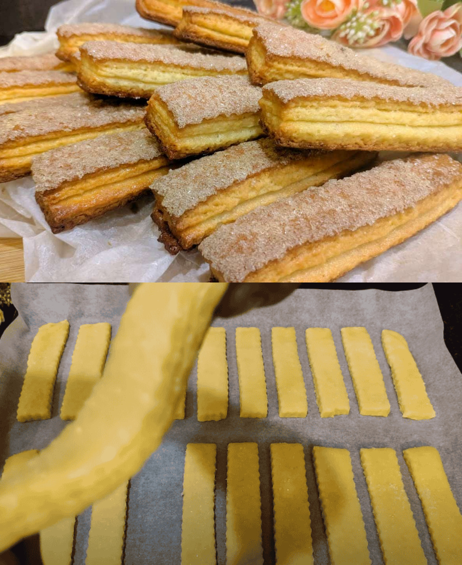 Беру молоко і готую те саме цукрове печиво. Але по новому! 17 Беру молоко і готую те саме цукрове печиво. Але по новому!