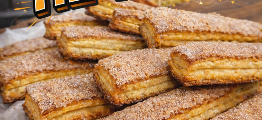 Беру молоко і готую те саме цукрове печиво. Але по новому! 1 collageeditor.com 1772115893771